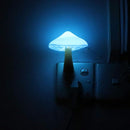 AUSAYE Sensor LED Night Light Plug in Lamp Mushroom Night Light 7-Color Changing Magic Pretty Mushroom-Shaped Night Lights for Adults Kids NightLight by TinyTreasures Baby Boutique