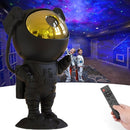 SFOUR Astronaut Galaxy Projector Night Light，Lights for Bedroom,Kids Room Decor Aesthetic, Adjustable Head Angle,Gift for Kids Adults Home Party Ceiling Decor，Christmas Gift by TinyTreasures Baby Boutique