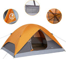 Amazon Basics Camping Tent, 3-Season Dome Design with Rainfly by TinyTreasures Baby Boutique