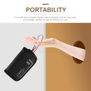 Portable Bottle Warmer for Travel, Car Baby Bottle Warmer USB Powered Portable Travel Bottle Warmer for Breastmilk Constant Temperature Feeding Bottle Portable Baby Bottle Warmer Insulation by TinyTreasures Baby Boutique