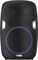 Altec Lansing SoundRover 75 Wireless Speaker 75W Bluetooth Speaker with a Long Lasting 10 Hour Battery, 50 Foot Range, Multi LED Party Modes, True Wireless Pairing, Bonus Microphone by TinyTreasures Baby Boutique