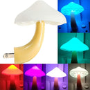 AUSAYE Sensor LED Night Light Plug in Lamp Mushroom Night Light 7-Color Changing Magic Pretty Mushroom-Shaped Night Lights for Adults Kids NightLight by TinyTreasures Baby Boutique
