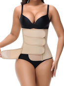 SHAPSHE Waist Trainer for Women Postpartum Recovery Wrap Waist Cincher Corset Shapewear Belly Band by TinyTreasures Baby Boutique