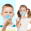 Qniglo Walkie Talkies for Kids Rechargeable 2 Pack,Christmas Birthday Gifts Toys for Age 3-12 Boys Girls, Long Range Kids Walkie-Talkie with FM Radio for Family Adventure Camping Hiking Spy Games by TinyTreasures Baby Boutique