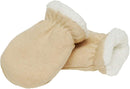 Baby Mittens Sherpa Lined Fleece 0-24 Months Winter by TinyTreasures Baby Boutique