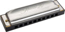 Hohner Special 20 Harmonica - Key of A Bundle with Case, Pouch, Online Manual, and Austin Bazaar Polishing Cloth by TinyTreasures Baby Boutique