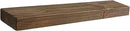 joelsantiques - 30 Inch Wooden Floating Shelves for Wall - 30x6x2 in - Made of Natural Wood - Long Heavy Duty Rustic Wall Shelves for Bedroom - Perfect for Living Room, Kitchen - Medium Brown by CozyNest Decor
