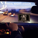 GROWNSY Baby Car Camera, HD Display Baby Car Mirror with Night Vision Feature, 4.3 inch Baby Car Camera with Monitor Wide Clear View, Backseat Camera Rear Facing to Observe Baby’s Every Move by TinyTreasures Baby Boutique