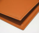 Passport Light Brown Sheep Leather Unisex Wallet Executive Boarding Pass Holder by TinyTreasures Baby Boutique