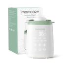 Momcozy Bottle Warmer, Fast Bottle Warmers for All Bottles with Timer, Accurate Temperature Control and Automatic Shut-Off, Multifunctional Bottle Warmer for Breastmilk by TinyTreasures Baby Boutique