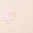 Amazon Essentials Baby Socks, Unisex, Turn Cuff, 6 Pairs by TinyTreasures Baby Boutique