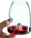 Ravenscroft Crystal Amplifier Vintner's Crystal Tasting Glass - Set of 4 by CozyNest Decor