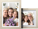 Dragon Touch Digital Picture Frame WiFi 10 inch IPS Touch Screen Digital Photo Frame Display, 32GB Storage, Auto-Rotate, Share Photos via App, Email, Cloud, Classic 10 White, XKS0001-WT-US2 by TinyTreasures Baby Boutique
