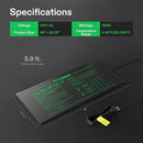 VIVOSUN 2-Pack 48" x 20.75" Durable Waterproof Seedling Heat Mat, UL & MET-Certified Warm Hydroponic Heating Pad for Germination, Indoor Gardening, Greenhouse by GreenHaven Gardens