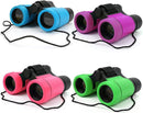 Scotamalone Kids Binoculars Shock Proof Toy Binoculars Set for Age 3-12 Years Old Boys Girls Bird Watching Educational Learning Hunting Hiking Birthday Presents by TinyTreasures Baby Boutique