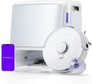 NARWAL Freo Z10 Robot Vacuum and Mop Combo, Tangle Free Robot Mop, 15,000Pa Suction, Adapts to Hard-to-Reach Areas, Self-Emptying, Mop Washing & Drying, Obstacle Avoidance, for Pet Hair & Hard Floor by CozyNest Decor