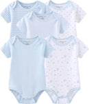 Kiddiezoom Unisex Baby Layette Essentials Giftset Clothing Set 19-Piece For Newborn Baby by TinyTreasures Baby Boutique