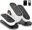 Under Desk Elliptical Machine, Electric Ellipse Leg Exerciser as Seen on Tv for Seniors with 10 Adjustable,Pedal Exerciser,Exercise Equipment for Home by CozyNest Decor