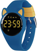 Kids Watches for Girls Boys Digital Sport Watch with Step Counter Pedometer Vibration Alarm Clock, No App Waterproof Fitness Tracker Kids Watch Boys Girls Teens Students Ages 5-16 by TinyTreasures Baby Boutique