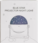 One Fire Star Projector Night Light for Kids Room, Bluetooth Speaker+Remote, 48 Lighting Cool Star Light Projector, Kids Room Decor, Christmas Gifts by TinyTreasures Baby Boutique