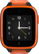XPLORA XGO 3 - Watch Phone for Children (4G) - Calls, Messages, Kids School Mode, SOS Function, GPS Location, Camera and Pedometer – (Subscription Required) (Orange) by TinyTreasures Baby Boutique