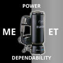 Powerful Lightweight Prolux PLC10 10qt Backpack Vacuum w/ 1 1/2" Tool Kit and 5 YR Warranty