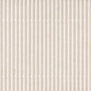 LA JOLIE MUSE Storage Basket Set of 3 with Leather Lids Fluted Cardboard - Light Grey by TinyTreasures Baby Boutique