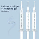 Auraglow Teeth Whitening Kit & 44% Teeth Whitening Gel Refill Pack by CozyNest Decor
