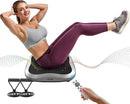 AXV Vibration Plate Exercise Machine Whole Body Workout Vibrate Fitness Platform Lymphatic Drainage Machine for Weight Loss Shaping Toning Wellness Home Gyms Workout by CozyNest Decor