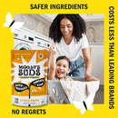 Molly's Suds Original Laundry Detergent Powder | Clean Laundry Detergent Powder for Sensitive Skin | Simple, Effective Ingredients, Stain Fighting | 240 Loads (Citrus Grove) by CozyNest Decor