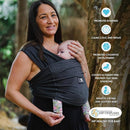 Active Yoga Baby K'tan Baby Carrier Wrap: