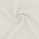 Easy-Going Blackout Curtains for Bedroom, Solid Thermal Insulated Grommet and Noise Reduction Window Drapes, Room Darkening Curtains for Living Room, 2 Panels (52x108 in,Ivory)