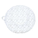 Pello Multi-Use Baby Floor Pillow, Play Mat & Lounger – Portable, Plush, Luxe Comfort for Infants & Kids – Soft Raised Sides for Support – 100% Cotton & Brushed Poly – Bailey by TinyTreasures Baby Boutique