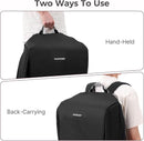 Momcozy Stroller Travel Bag for Airplane | Suit ClickGo Stroller | Compatible with Strollers Folded Dimensions of 22.1 X 17.3 X 9.8 Inch | Fit Most Major Brand | Hand-held ＆ Back-carrying by TinyTreasures Baby Boutique