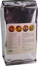 Dried Black Soldier Fly Larvae, 100% Natural, Non-GMO, High-Protein Treats for Chickens, Layer Hens, Wild Birds, Ducks, 13.3 oz, Pack of 4 by GreenHaven Gardens