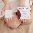 Momcozy Hydrogel Nipple Pads with Soothing Lanolin, Soothies Gel Nursing Pads Provide Instant Cooling Relief for, Breastfeeding Essentials, 12 PCS by TinyTreasures Baby Boutique