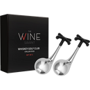 Golf Stick Shaped Stainless Steel Whiskey Stones