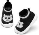 Engtoy Baby Shoes & Socks - Non-Slip Breathable Slippers with Soft Rubber Sole - Baby Boys & Girls Slip On Sneakers by TinyTreasures Baby Boutique
