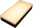 LUMENGY Paver Light 6X12 Inch (5.9 X 11.81 inch), Warm White 2700K Glare-Free Illumination for Driveways, Pathways, Pool Deck & Patios,12V AC/DC, Waterproof & Drive-Over Rated by CozyNest Decor