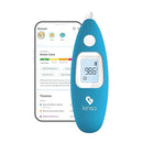 Kinsa Smart Ear Thermometer for Fever - Medical Infrared Termometro - FDA Cleared for Body Temperature Readings for All Ages - Connects to a Smartphone App to Track Symptoms and Get Illness Guidance by TinyTreasures Baby Boutique