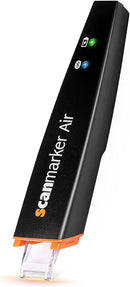Scanmarker Air Reading Pen & Pen Scanner | Translator Pen for Dyslexia, Students & Professionals - Compatible with Mac, Windows, iOS & Android by TinyTreasures Baby Boutique