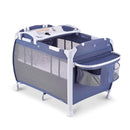 Joovy Room-Playard, Nursery Center, Bassinet, Changing-Table, Slate by TinyTreasures Baby Boutique
