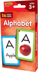 Teacher Created Resources Alphabet Flash Cards (EP62041) by TinyTreasures Baby Boutique