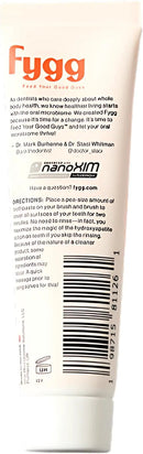 Nano Hydroxyapatite Toothpaste for Kids and Adult (Coconut - Travel) by CozyNest Decor