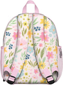 Toddler Backpack for Girls 3-8: Preschool Kindergarten Backpack - Cute Kids Backpacks for Girls-Floral by TinyTreasures Baby Boutique