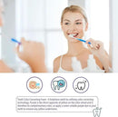Purple Toothpaste for Teeth Whitening, Purple Whitening Toothpaste for Adults,Tooth Stain Remover Gel - Tooth Whitener Suitable for Smoking, Coffee, and Removing Dental Stone by CozyNest Decor