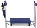 VEVOR Large Folding Garden Kneeler and Seat Heavy Duty, Widened 10" EVA Foam Pad, Portable Garden Stool with Tool Bags, Gardening Bench to Relieve Knee & Back Pain, Gifts for Seniors, Women, Parents by GreenHaven Gardens