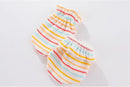 5 Pairs Baby Not Scratch Mittens 0-6 Months New Born Boy Girl Gloves Cute Infant Accessories by TinyTreasures Baby Boutique