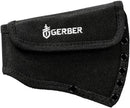 Gerber Gear Pack Hatchet - 3.5" Steel Blade Axe with Full Tang - Survival, Bushcraft and Camping Gear - with Mountable Nylon Sheath by GreenHaven Gardens