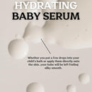 Roe Wellness- Baby Serum Hydrating Skincare Probiotic Protection | Hydrate, Soothe, Clean Ingredients & Safe For All Skin Babies, Infants, Toddlers & Kids (Power Serum) by TinyTreasures Baby Boutique